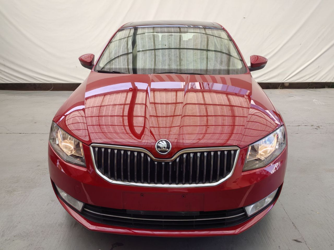 Octavia 2015 1.6L AT photo 4
