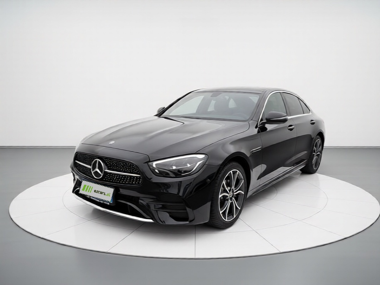 E-Class 2021 Facelift E 300 L Sport Luxury
