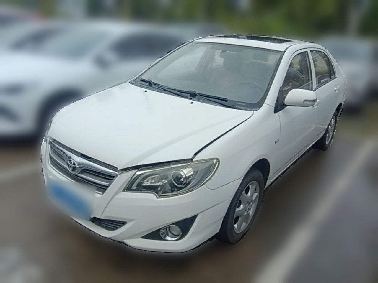 2013 1.6L AT Luxury