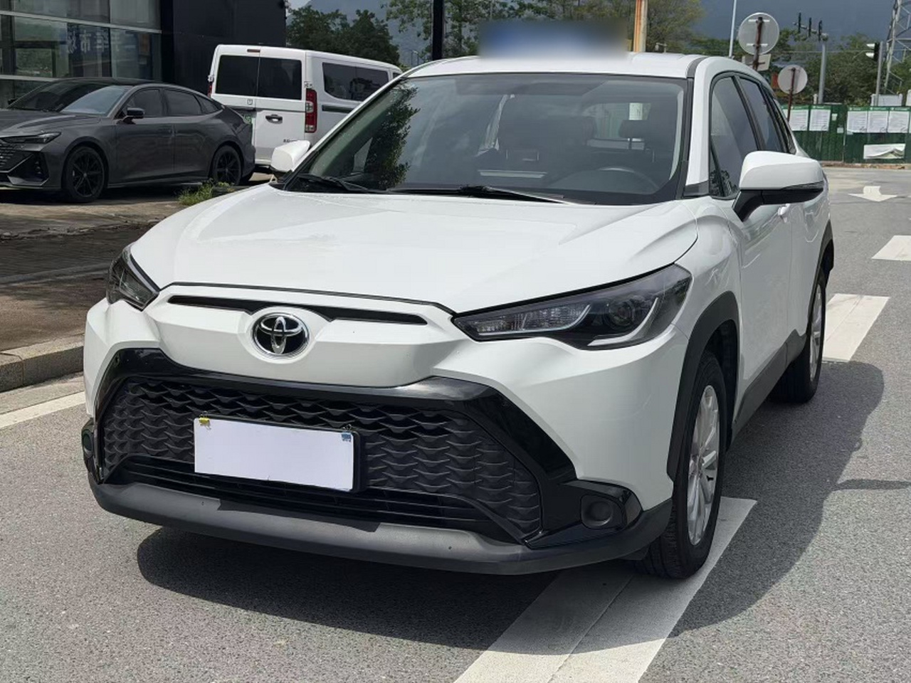 Frontlander 2024 2.0L CVT Elite