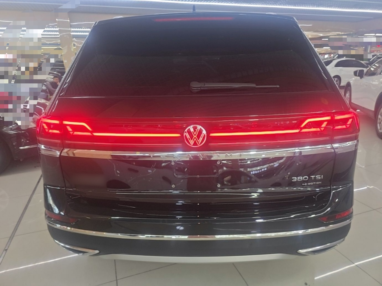 Teramont 2022 380TSI AWD Luxury photo 3