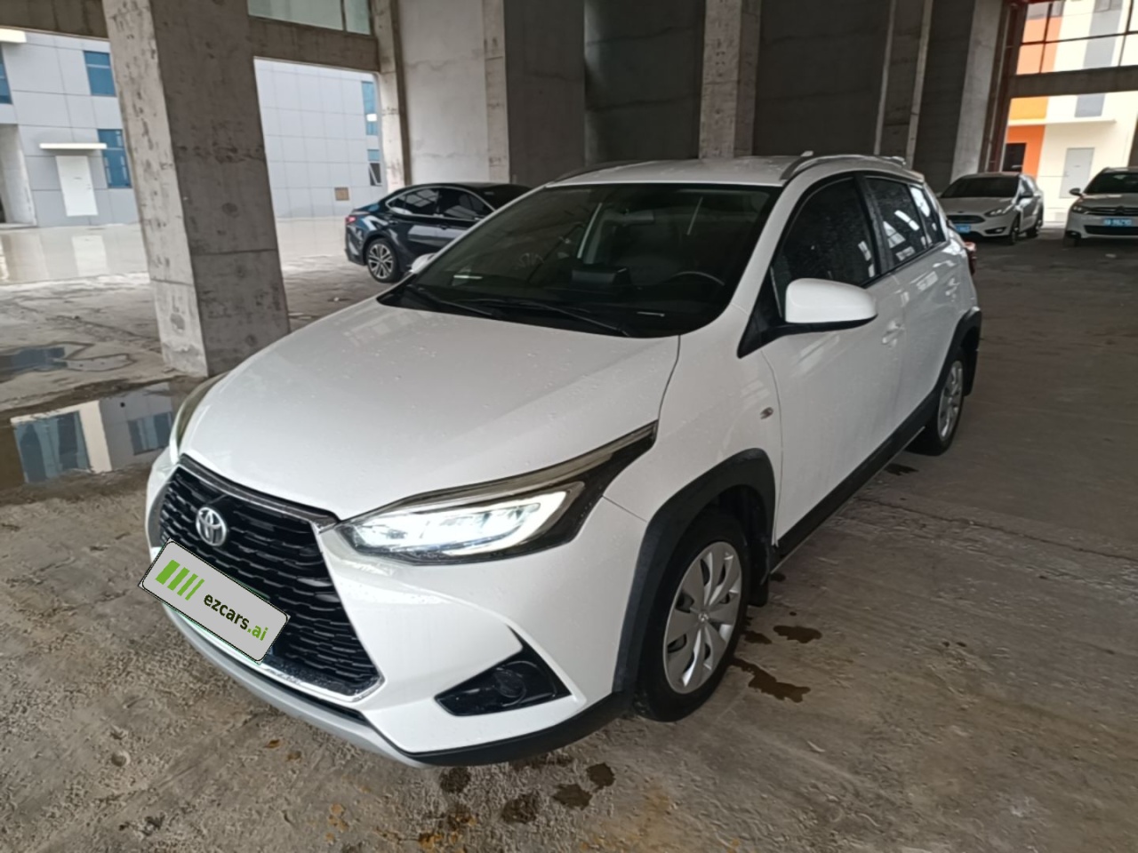 YARiS L 2020 X 1.5L CVT Leading