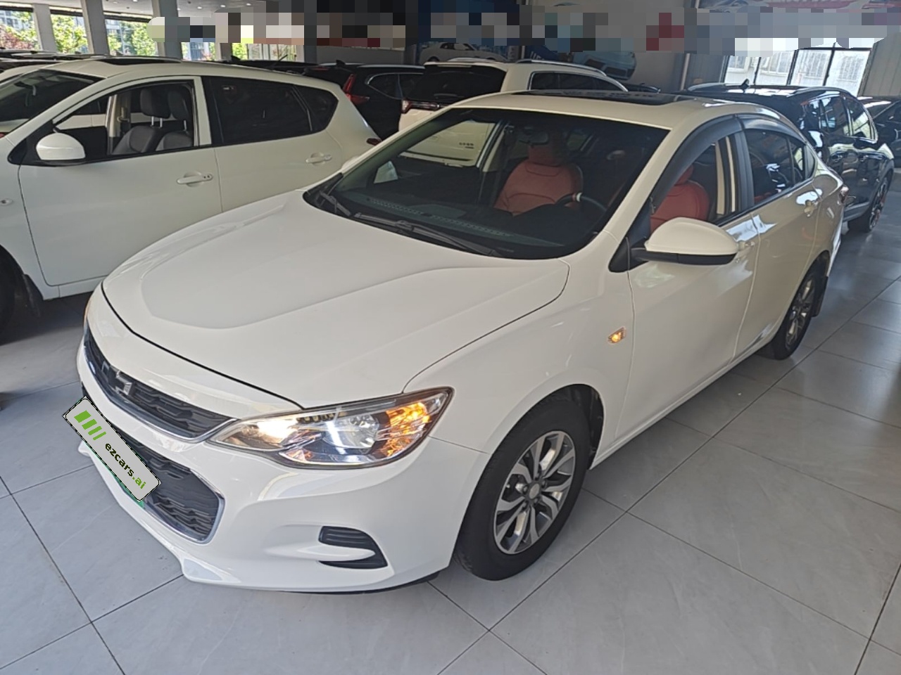 Cavalier 2019 320 AT