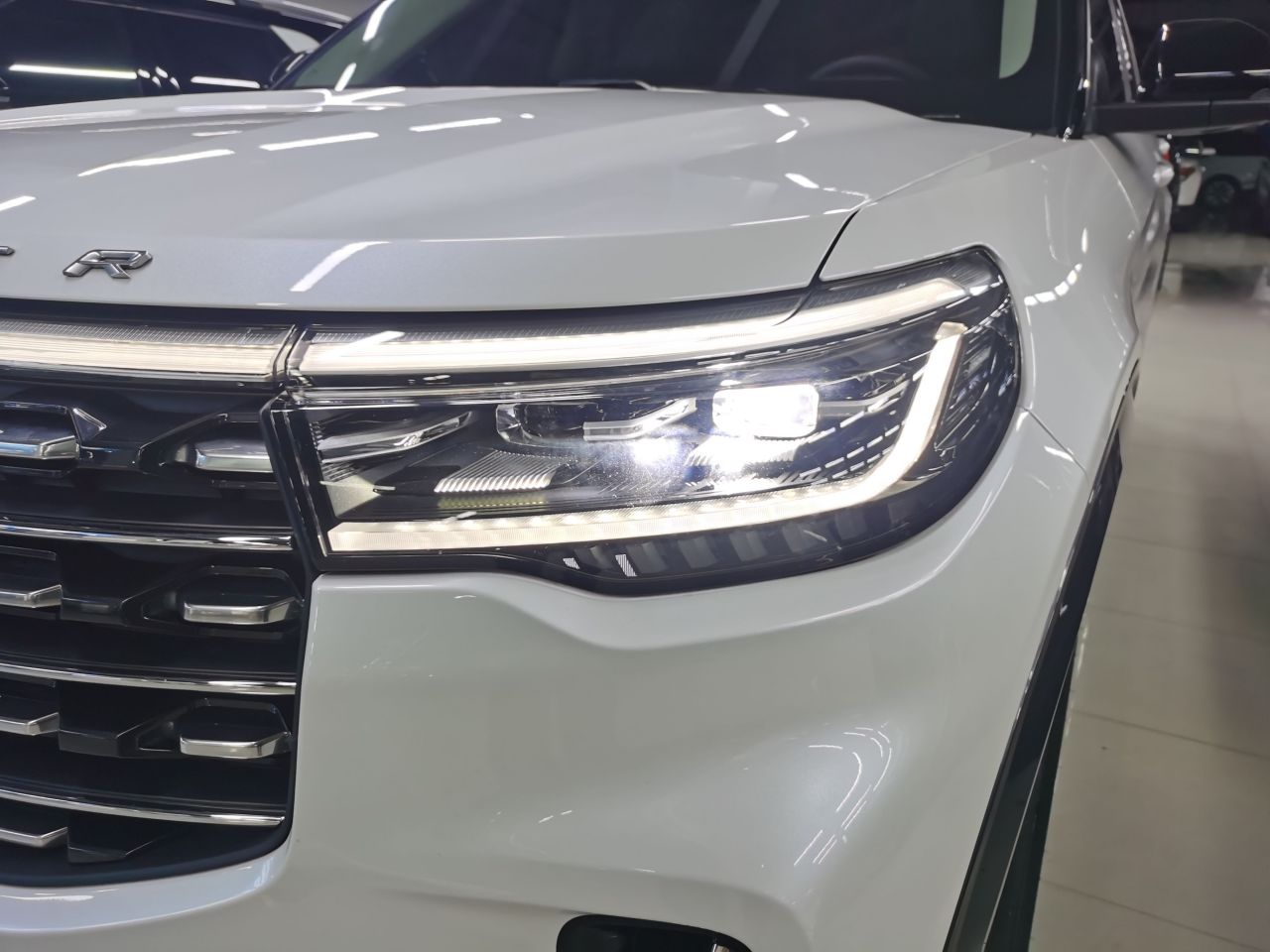 Explorer 2023 EcoBoost 285 AWD ST-LINE 6-Seater photo 5