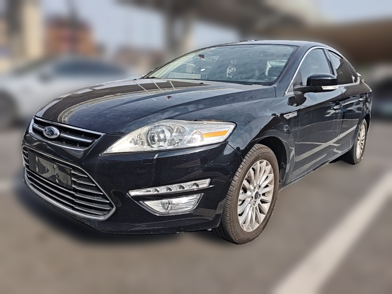2013 2.3L Luxury