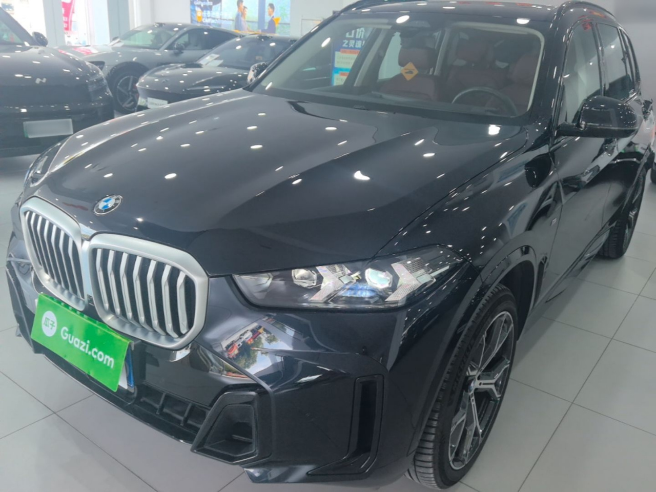 X5 2023 xDrive 30Li Exclusive M M Sport Night Package