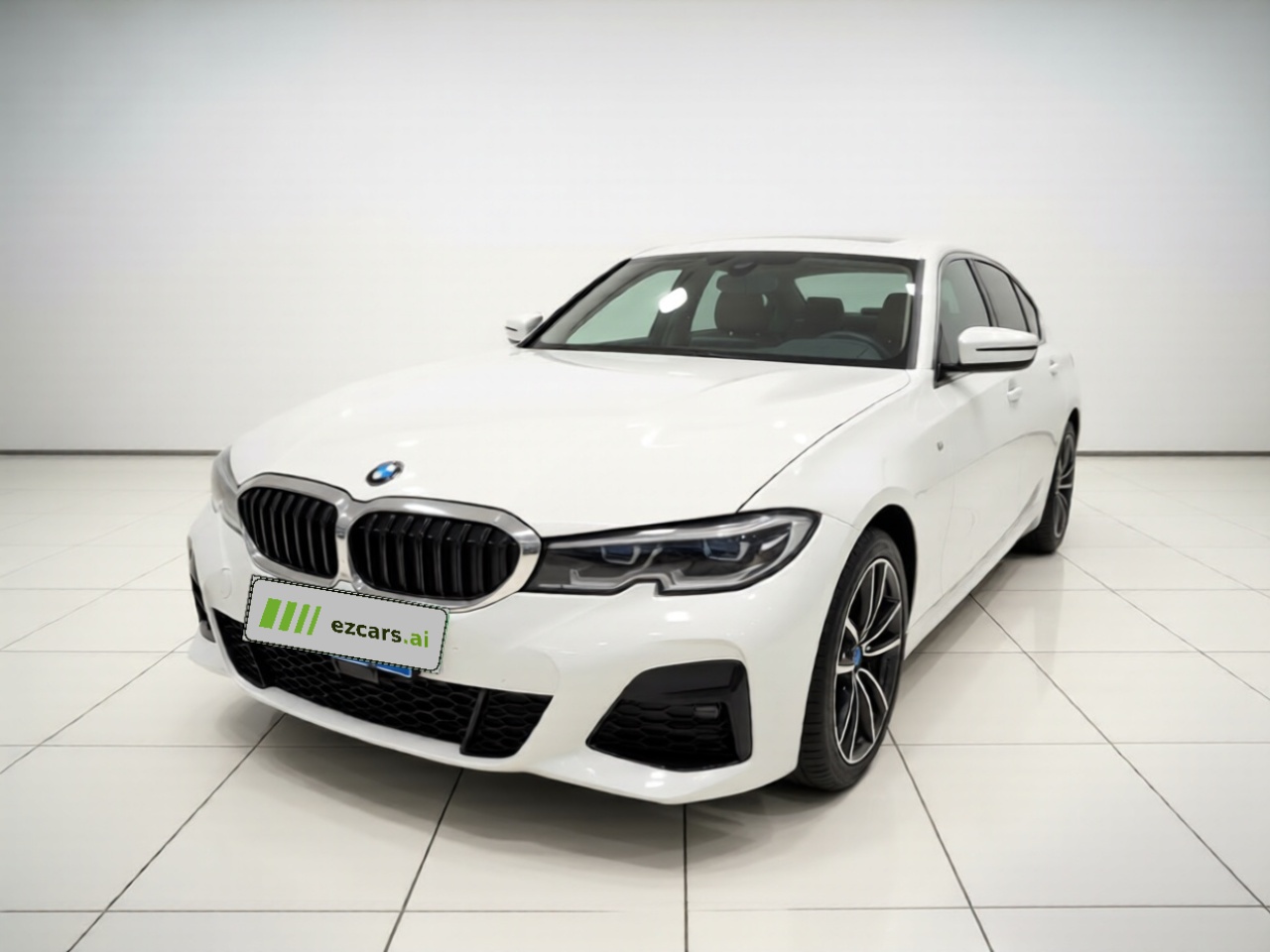 3 Series 2022 Facelift 325Li M Sport Package
