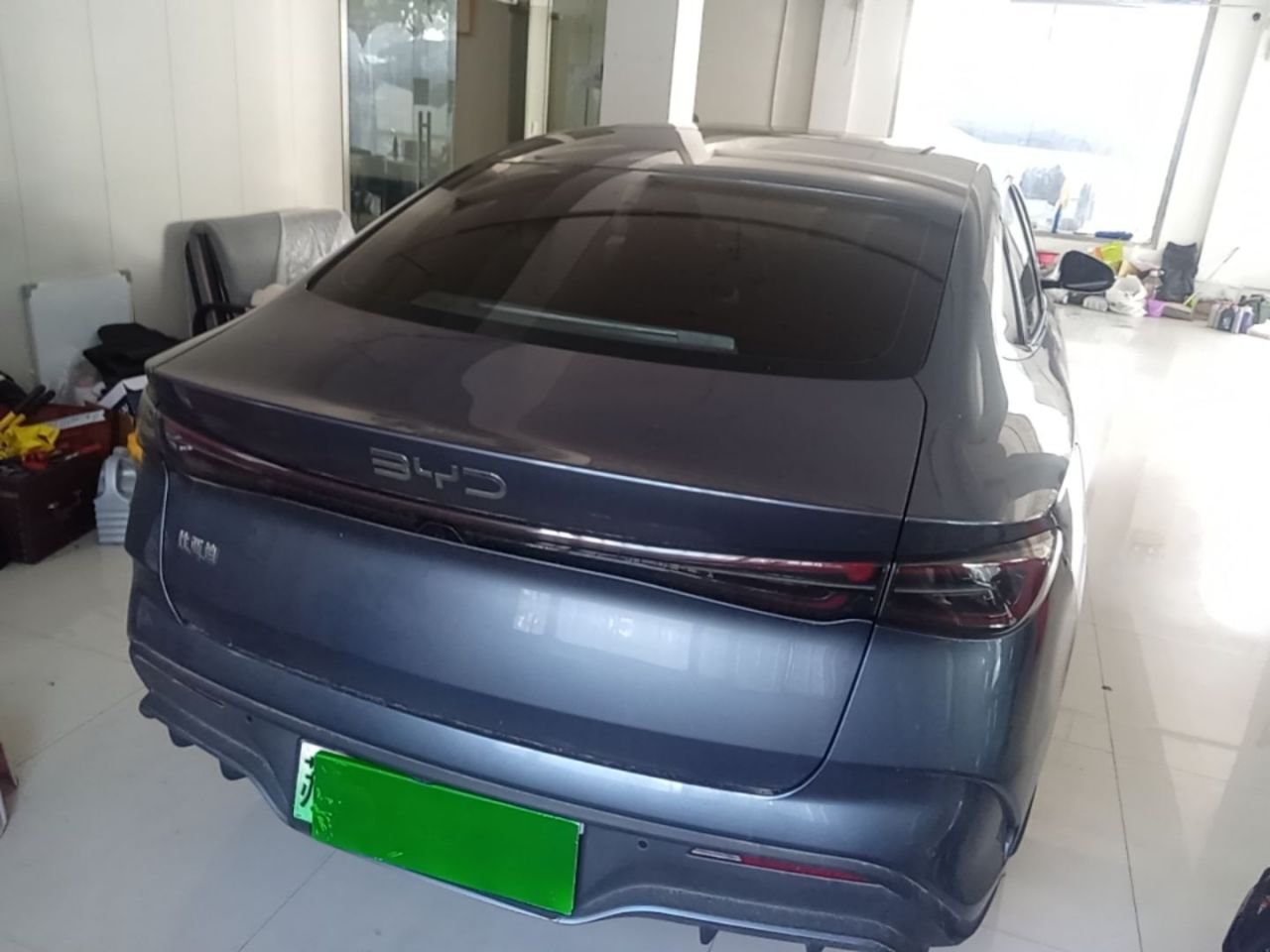 Seal 06 EV 2024 DM-i 120KM Flagship photo 5