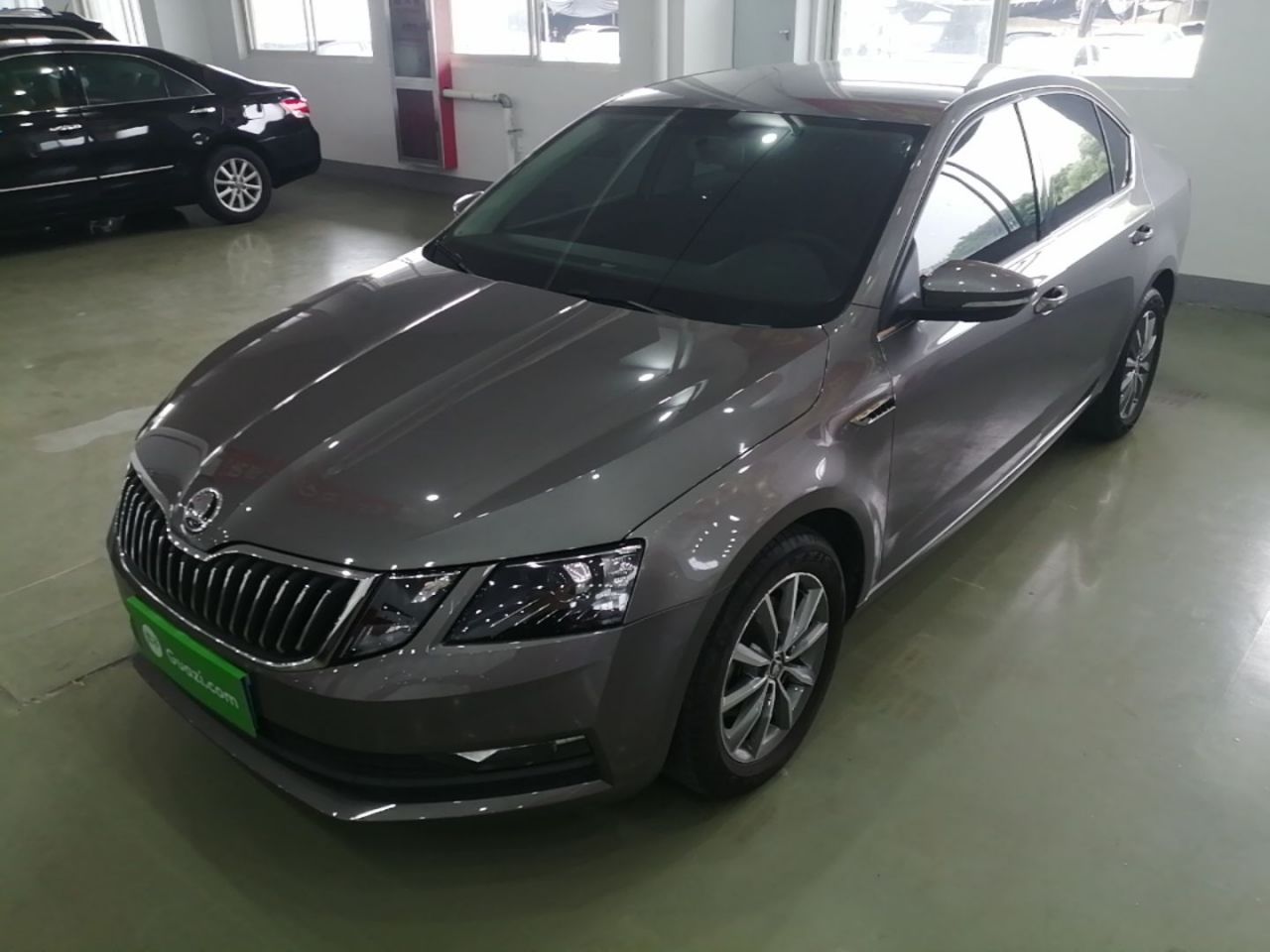 Octavia 2019 1.5L AT Comfort China VI
