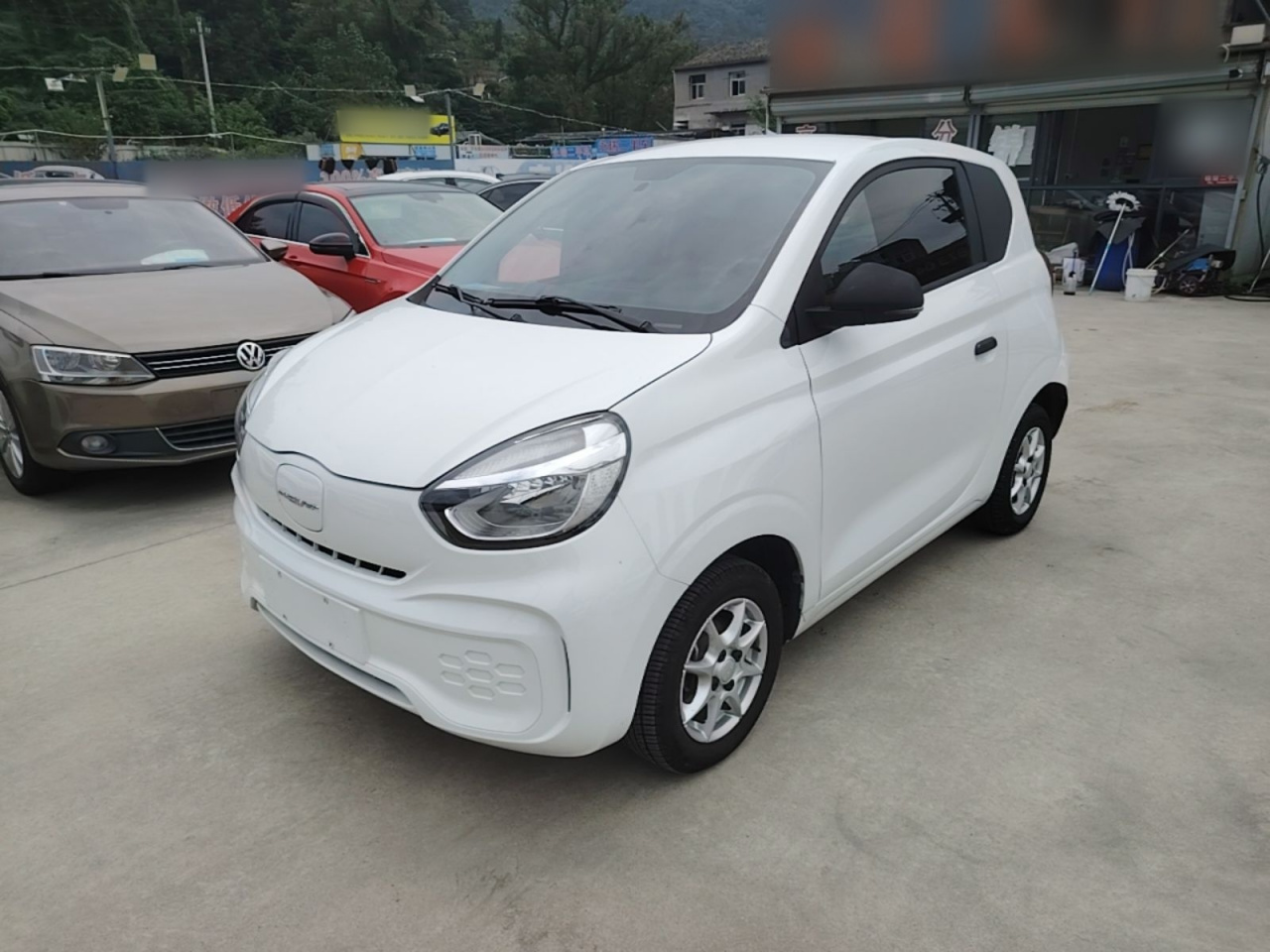 Clever R 2022 311km Yuan
