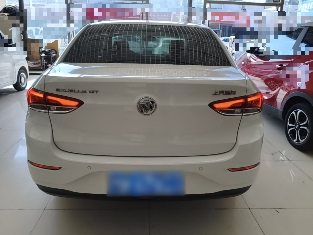 Excelle 2021 Facelift Classic 1.5L AT Elite photo 5