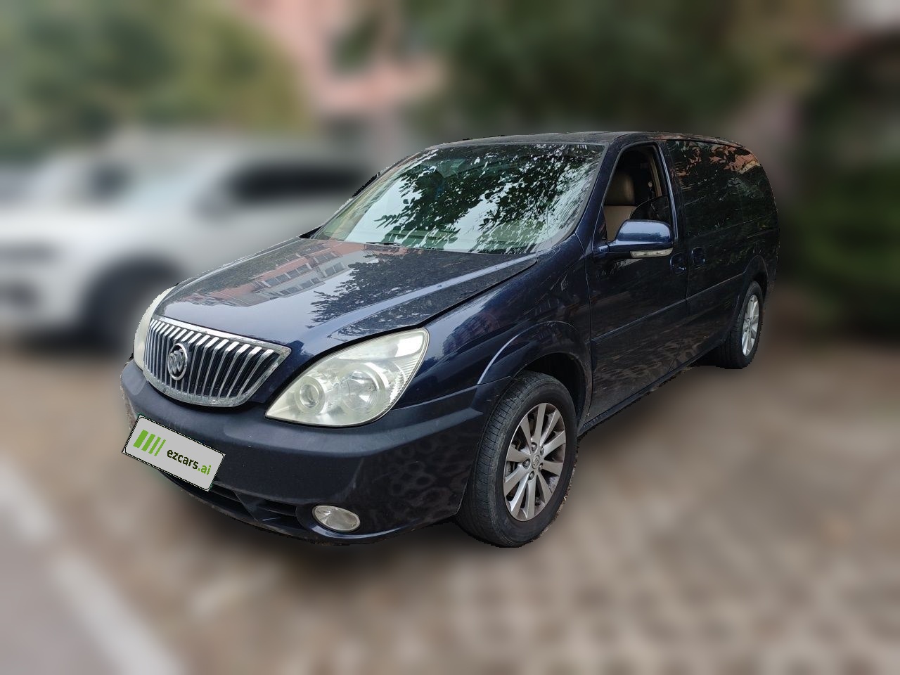 GL8 2013 2.4L Classic