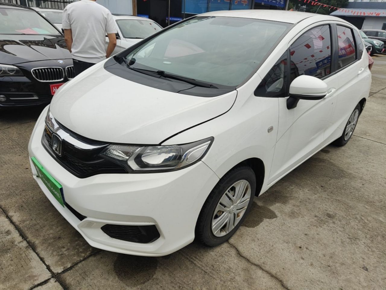 Fit 2018 1.5L CVT Comfort
