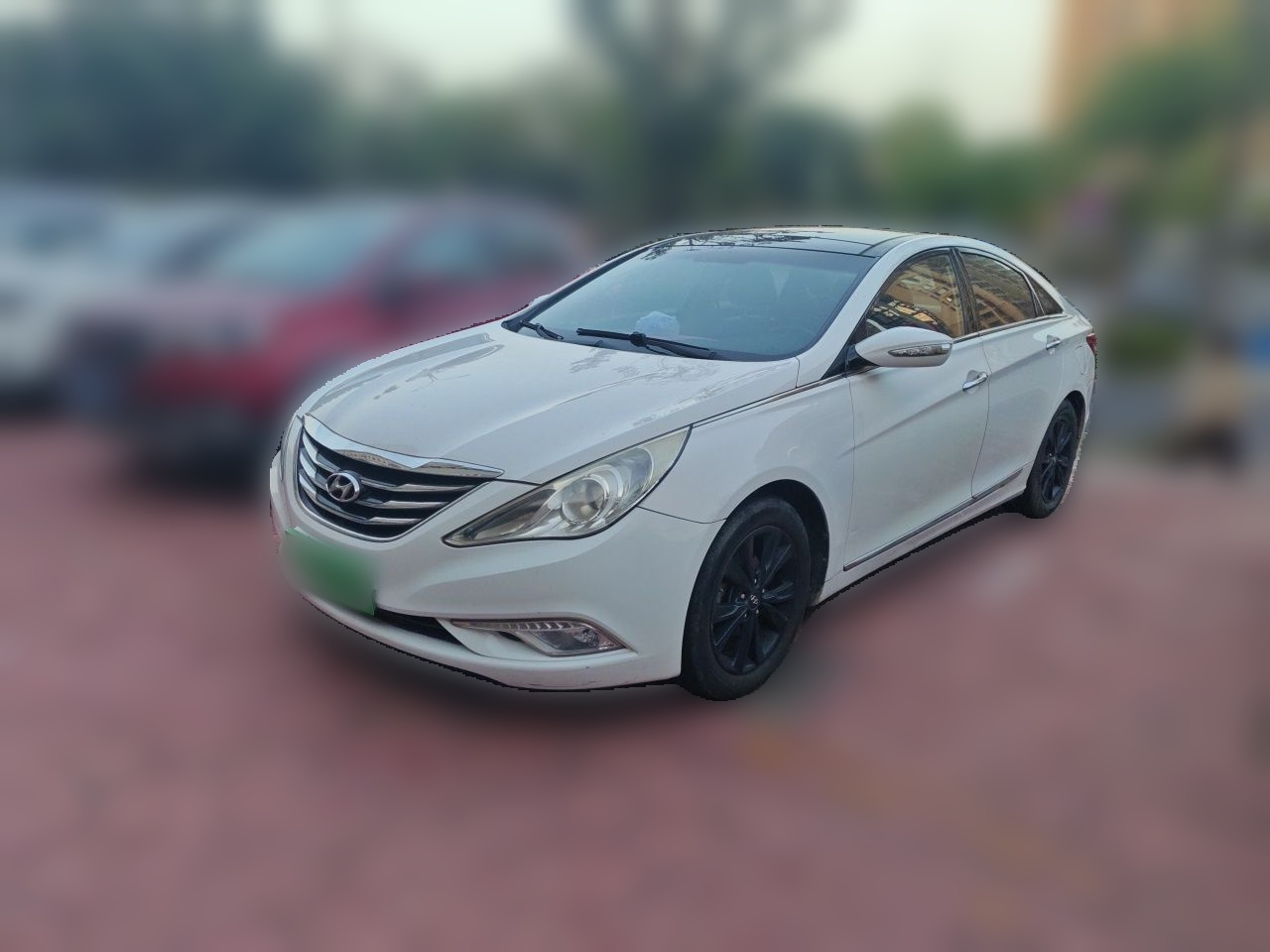 Sonata 2014 2.4L AT Leading IV