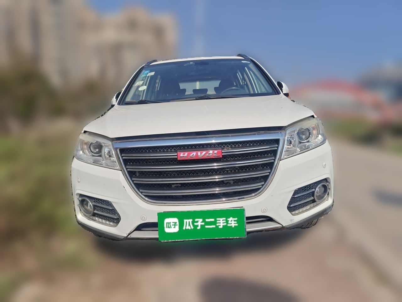 H6 2013 Sport 1.5T MT RWD Elite photo 2