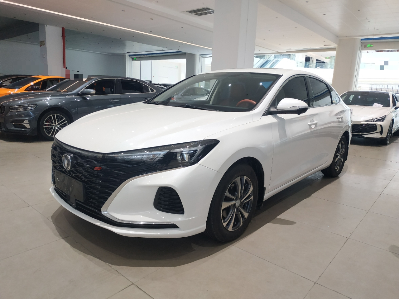 Eado 2021 PLUS NE 1.4T GDI DCT Premium