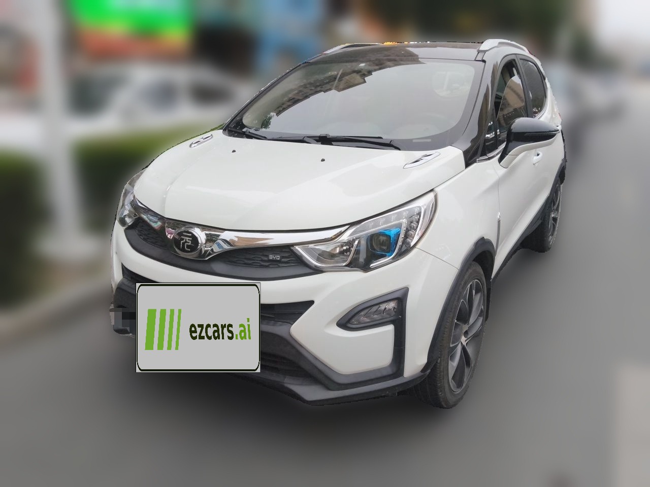 Yuan 2017 1.5TID AT Sport