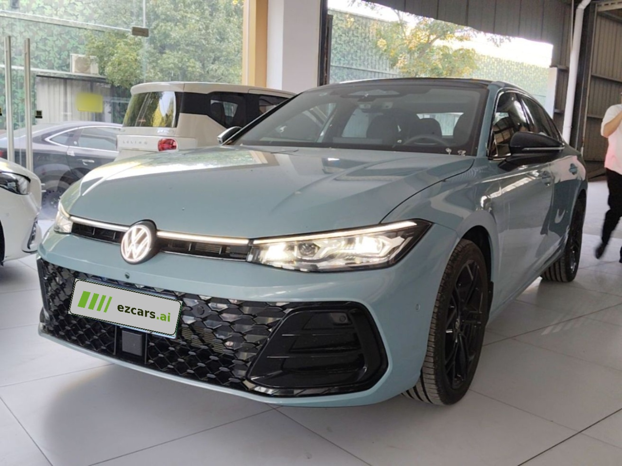 Passat 2026 Pro 380TSI