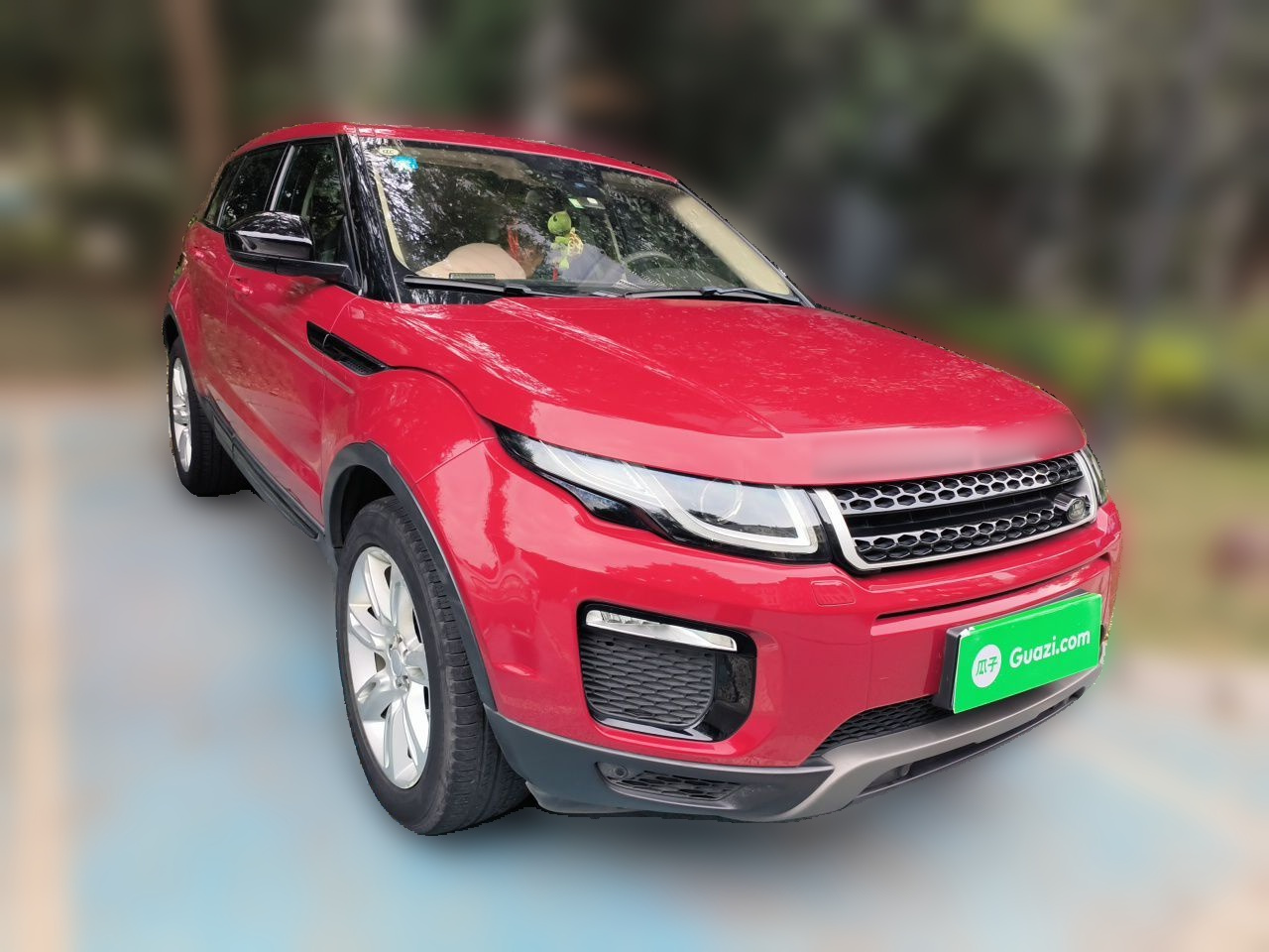 Range Rover Evoque 2016 2.0T SE PLUS Smart photo 3