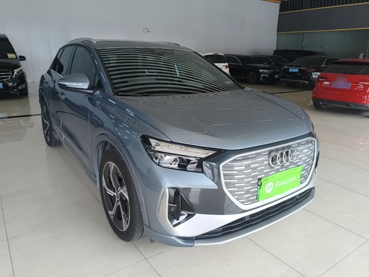 Q4 e-tron 2022 40 e-tron photo 5