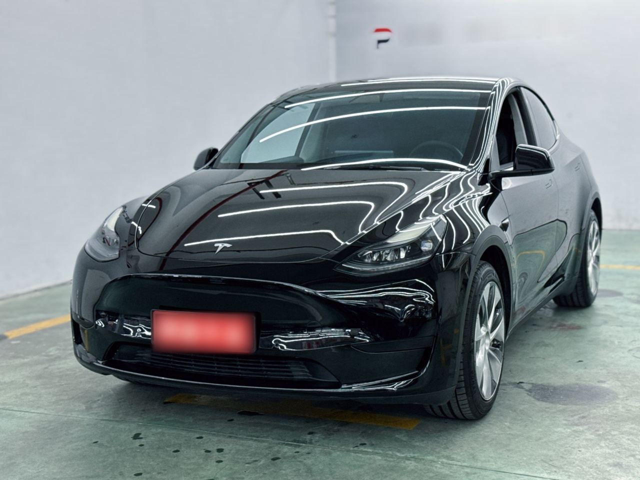 Model Y 2021 Standard Range RWD