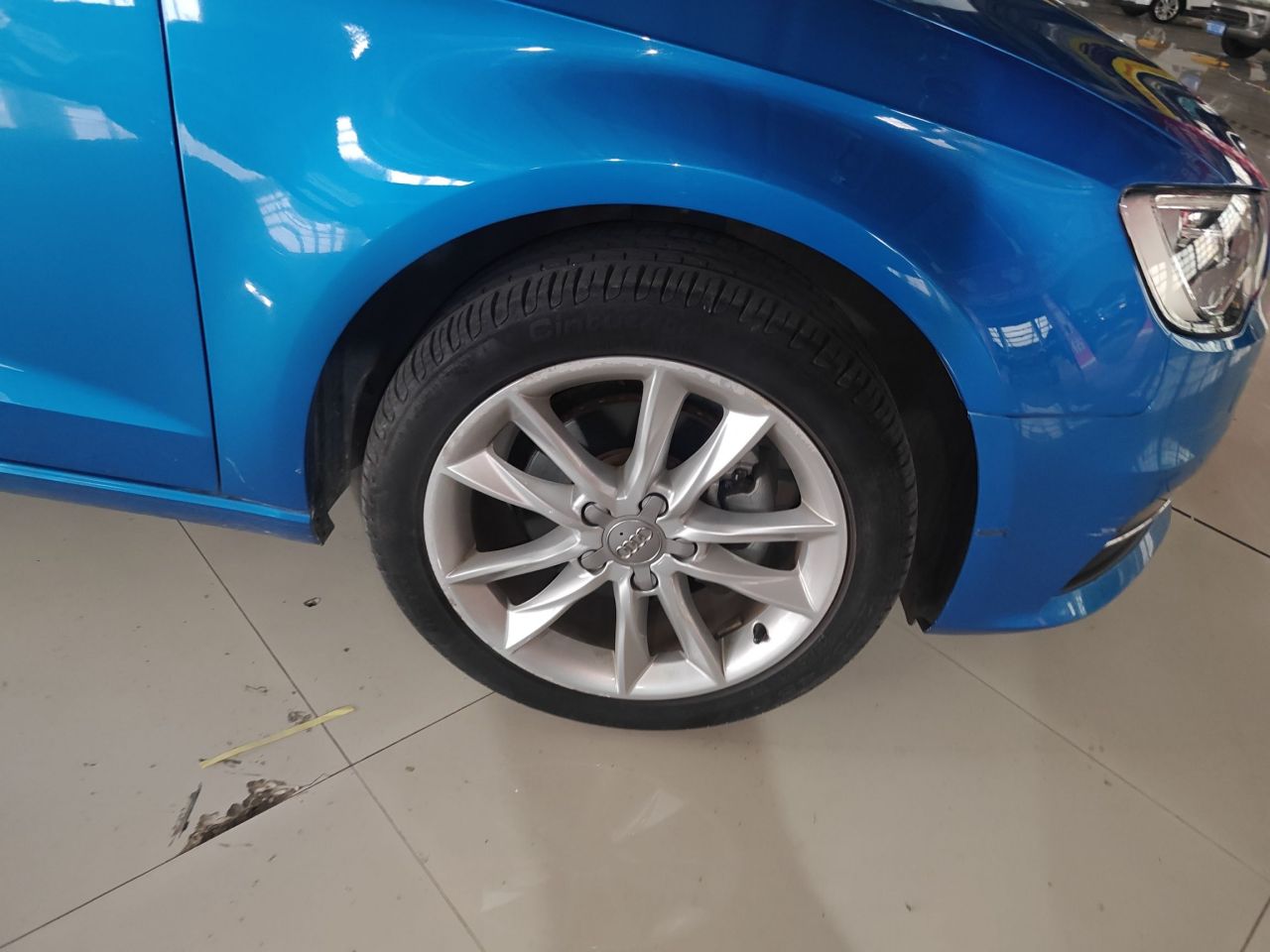 A3 2015 Sportback 35 TFSI photo 2