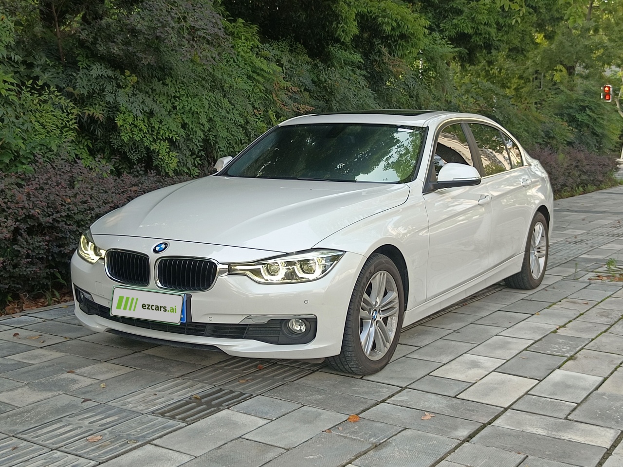 3 Series 2016 320Li Progressive