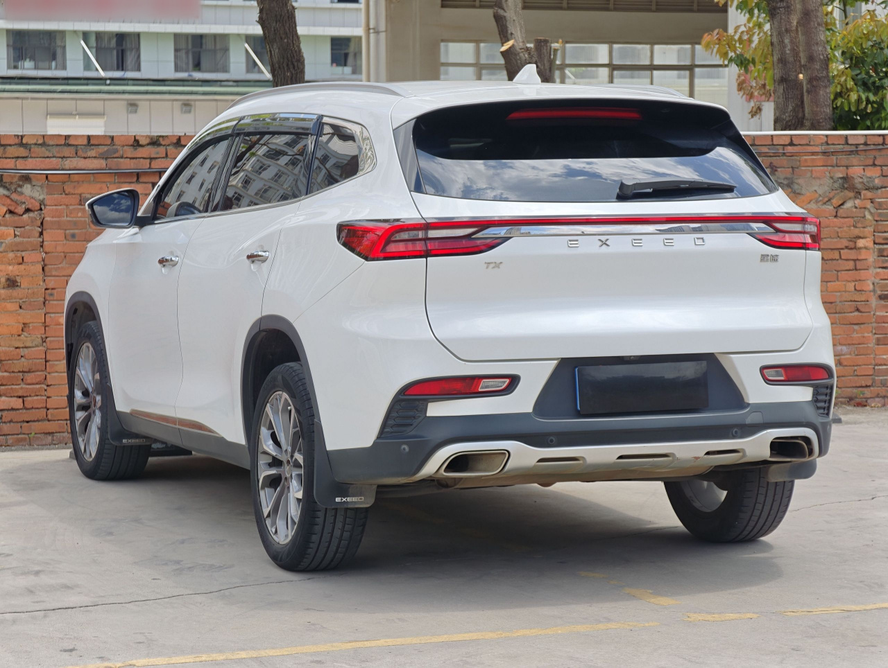 Lingyun 2019 1.6T RWD photo 4