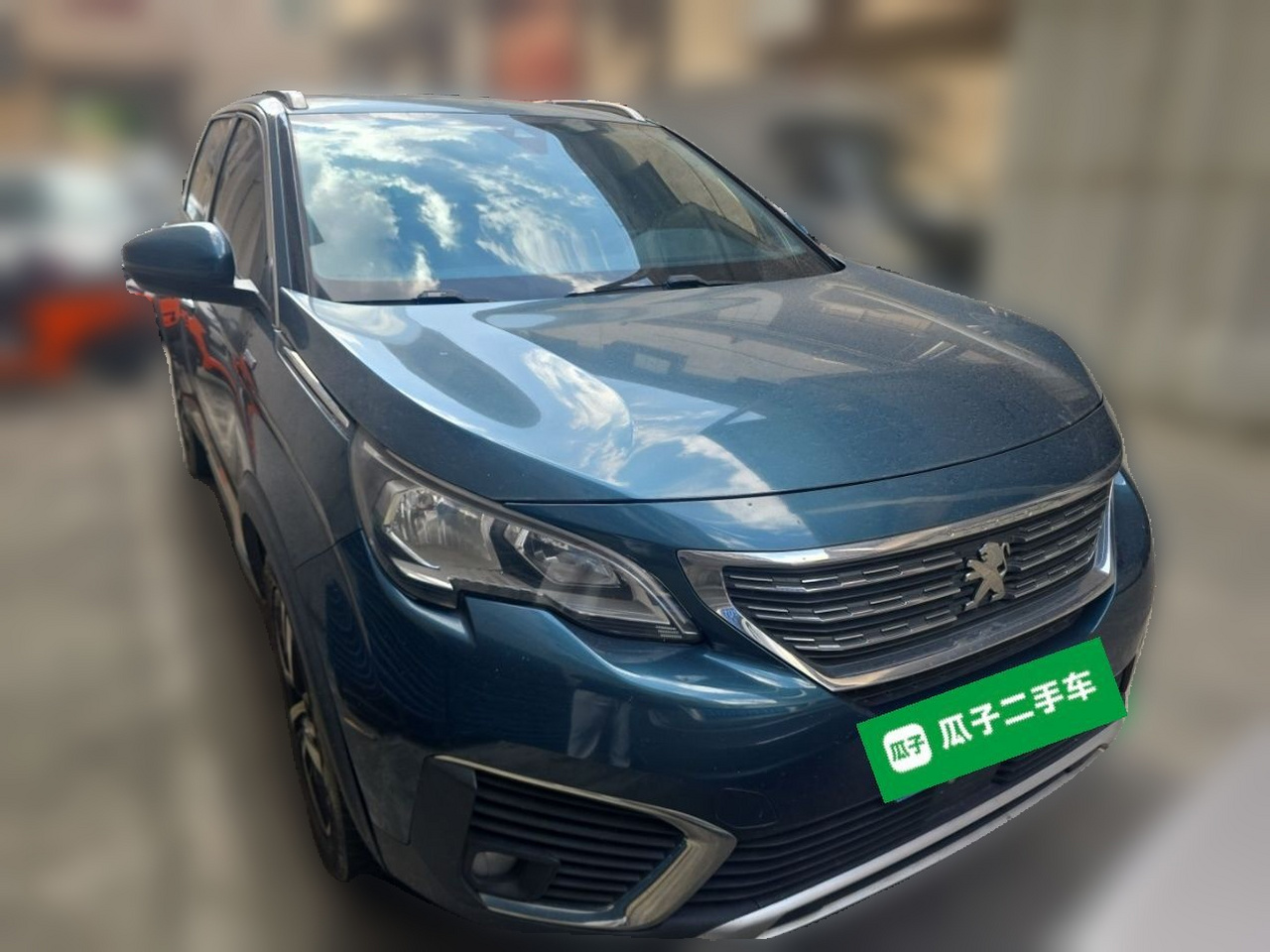 5008 2017 380THP 7-Seater Elite photo 3