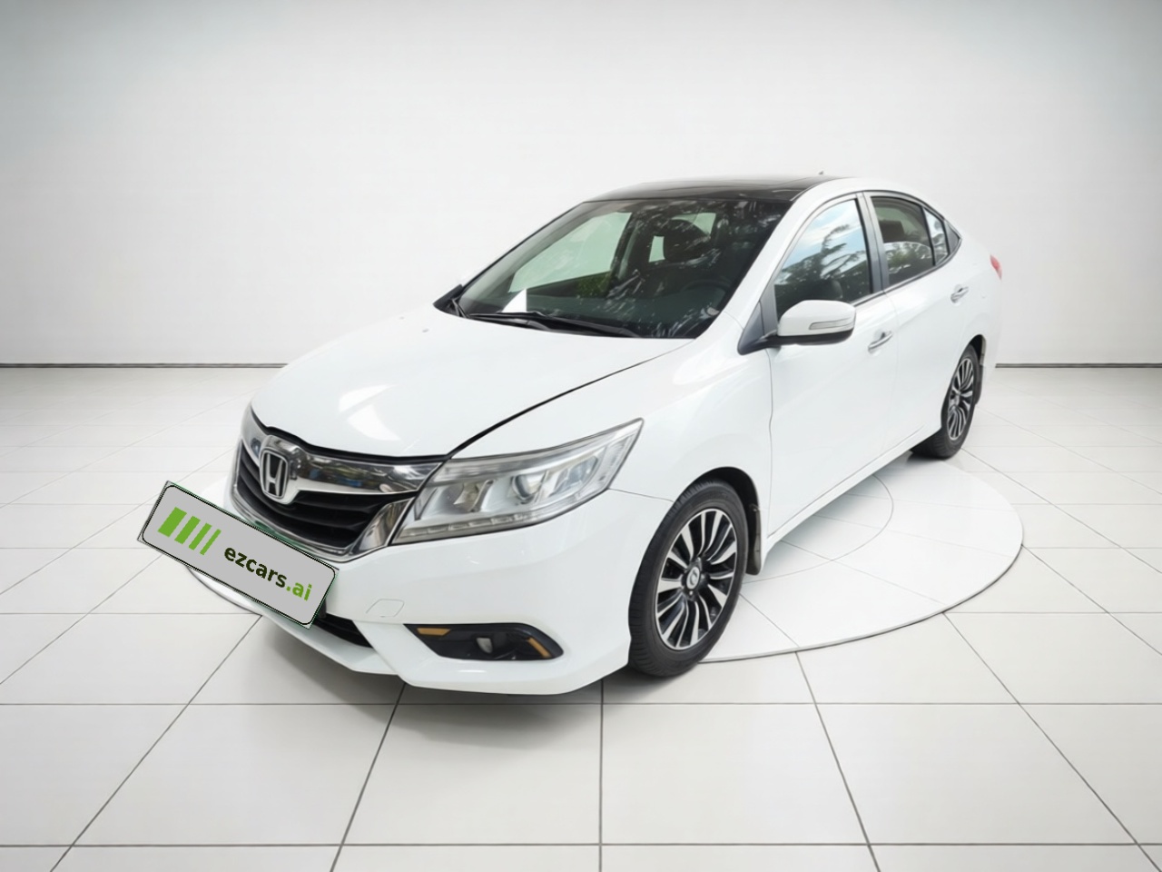 Crider 2013 1.8L AT Luxury