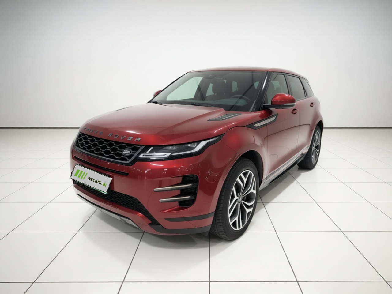 Range Rover Evoque 2020 249PS R-DYNAMIC S Sport