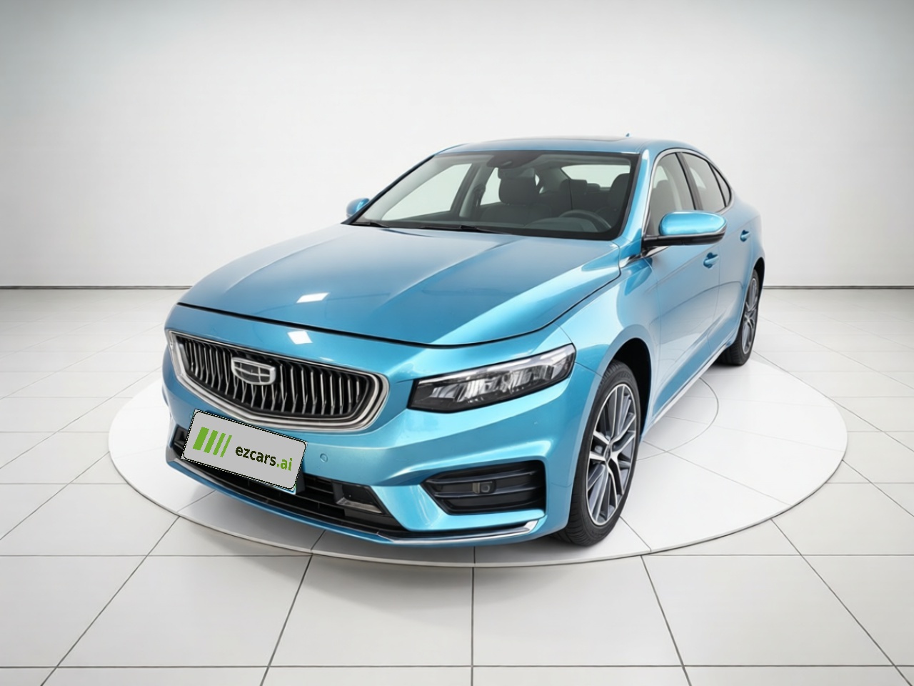 Preface 2021 2.0TD Luxury +