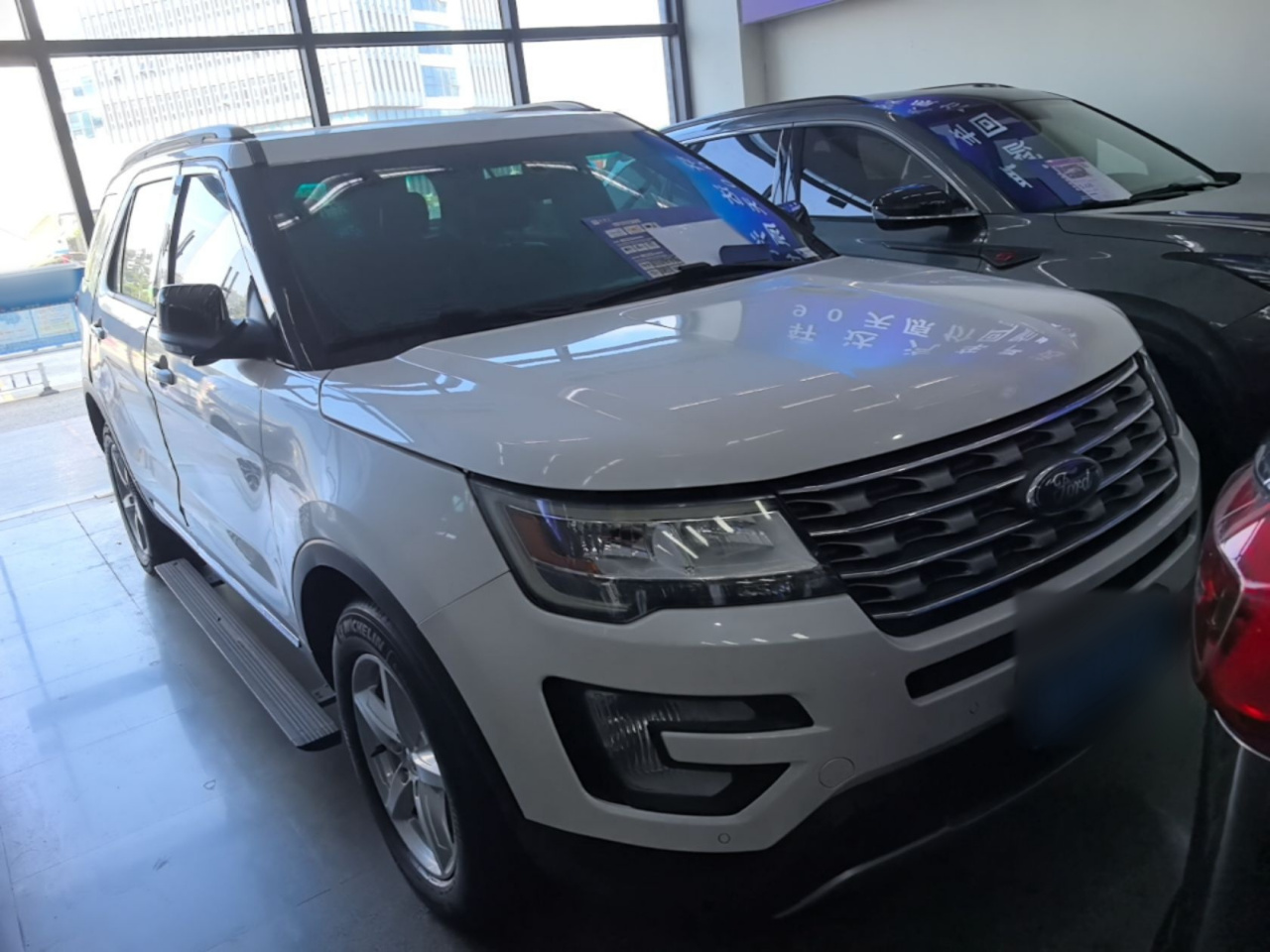 Explorer Imported 2017 2.3T photo 5