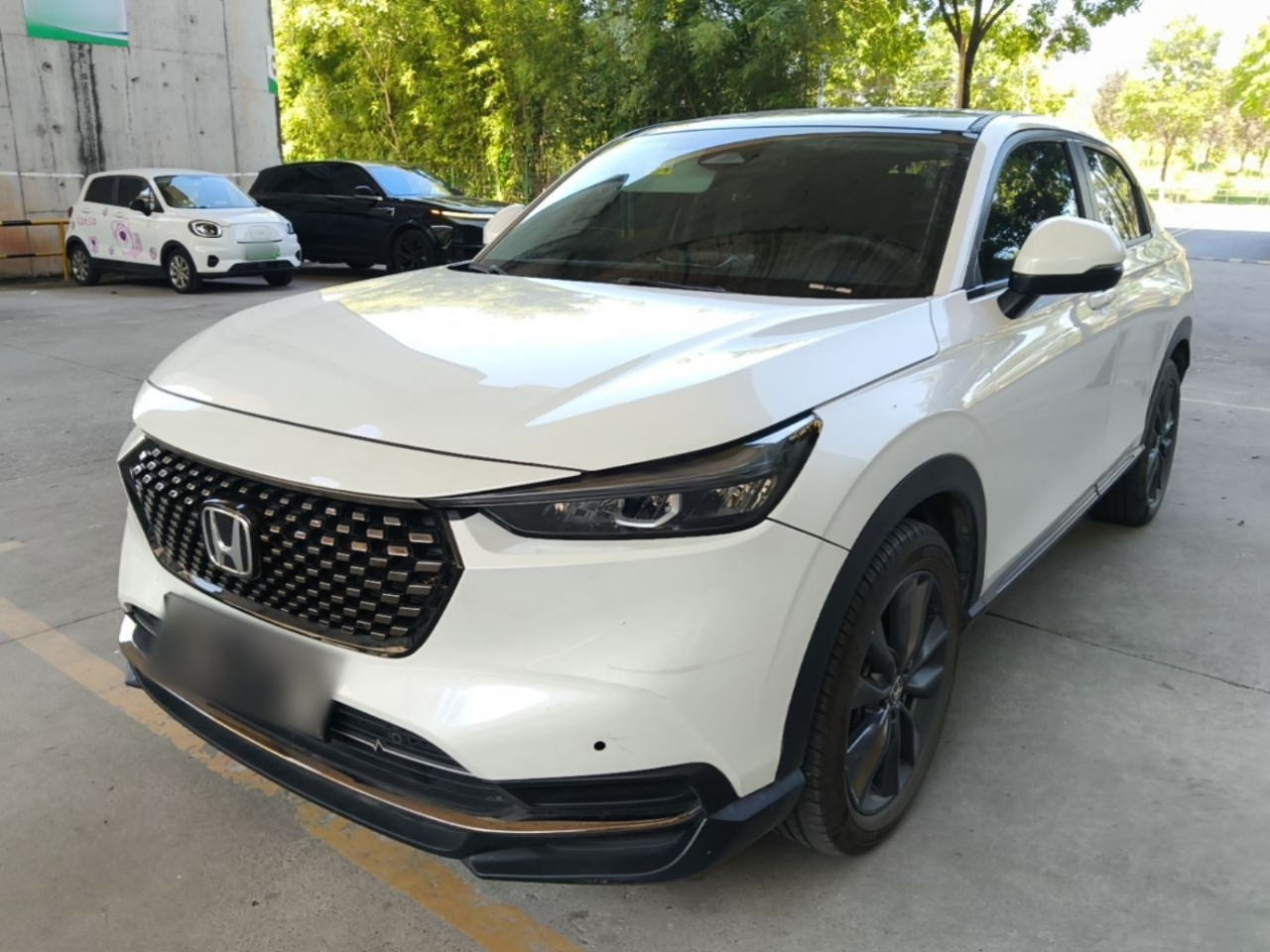 XR-V 2023 Facelift 1.5L CVT