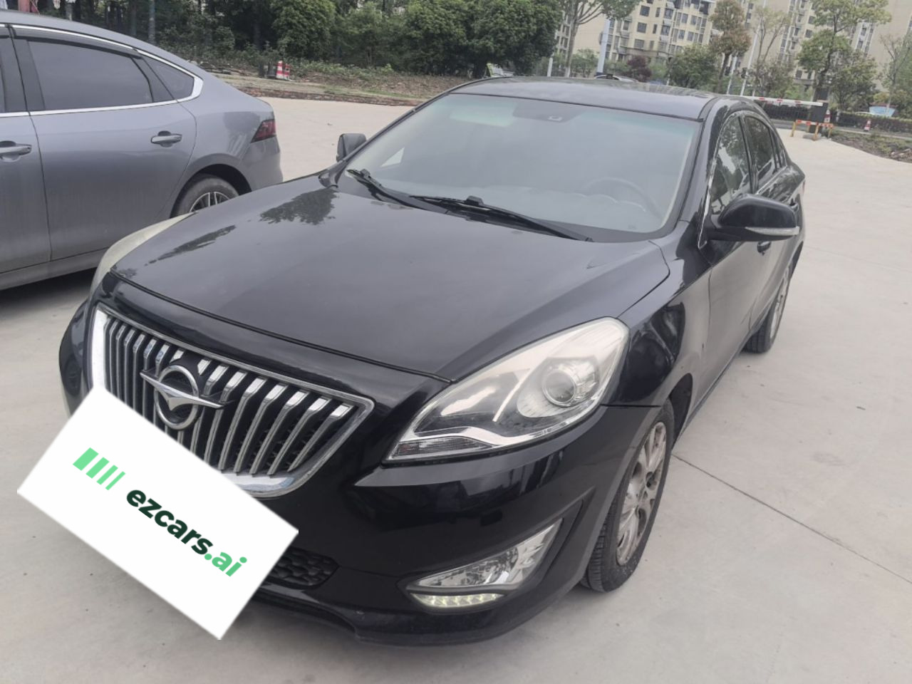 Haima 2014 M5 1.6L MT Elite