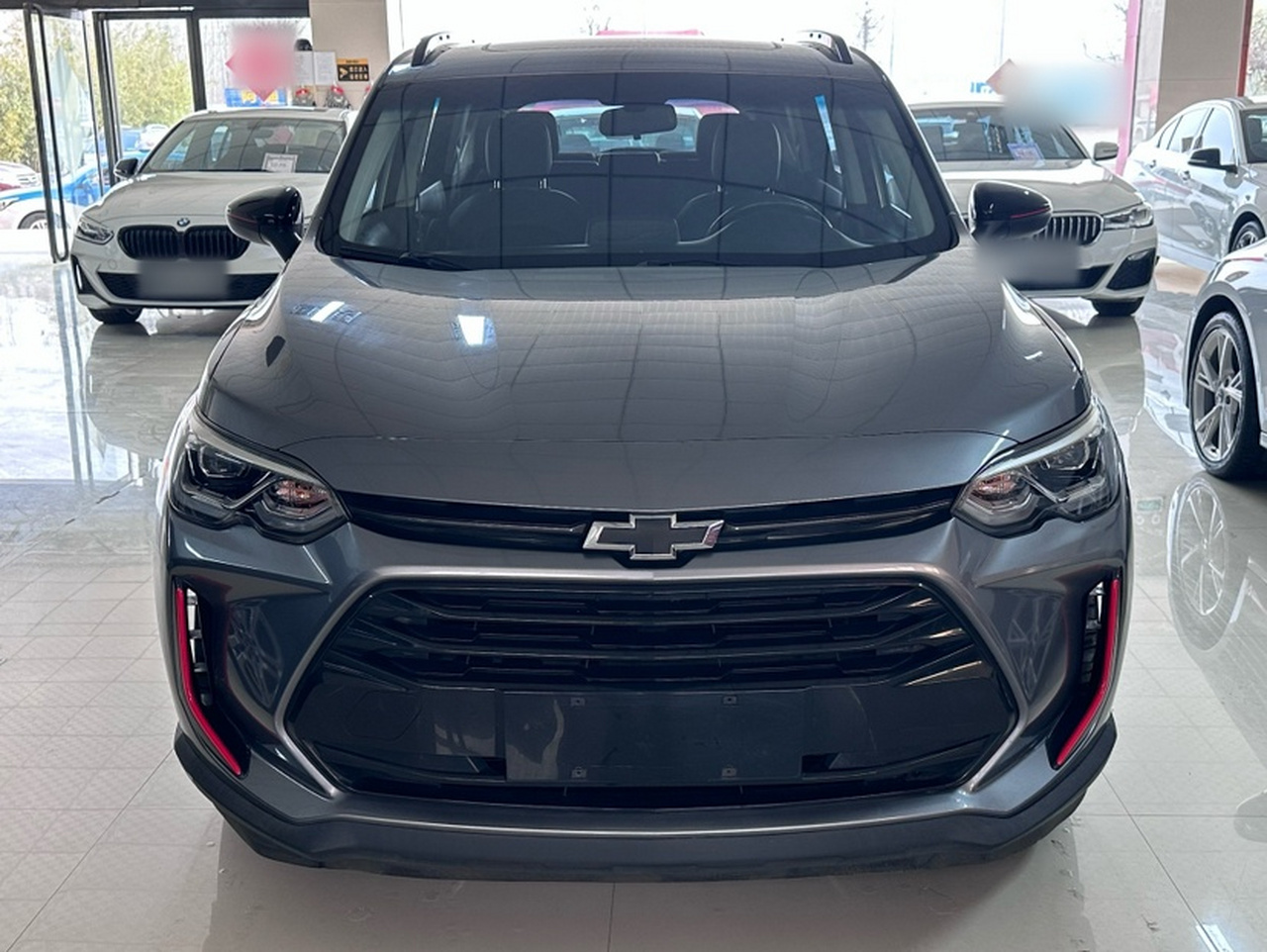 2019 Redline 530T AT 5+2 China VI photo 3