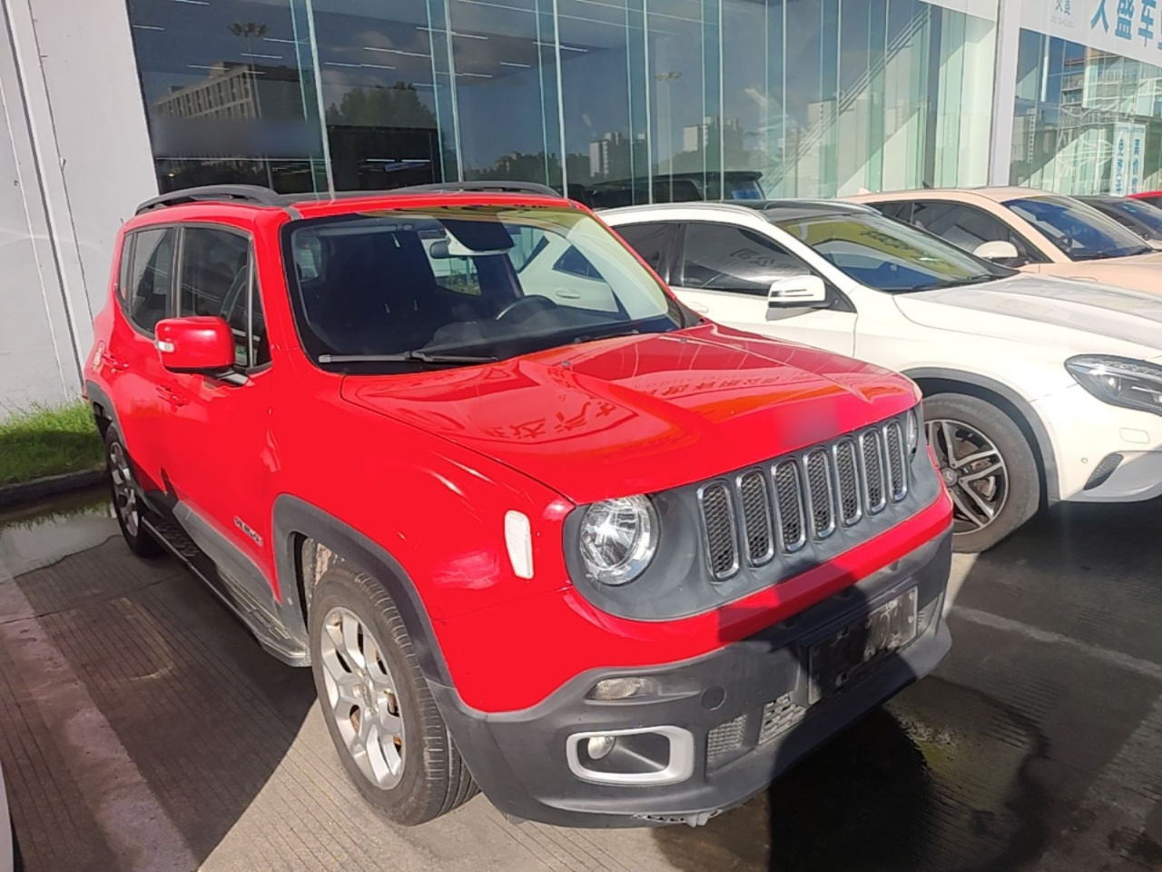 Renegade 2018 180T AT photo 5