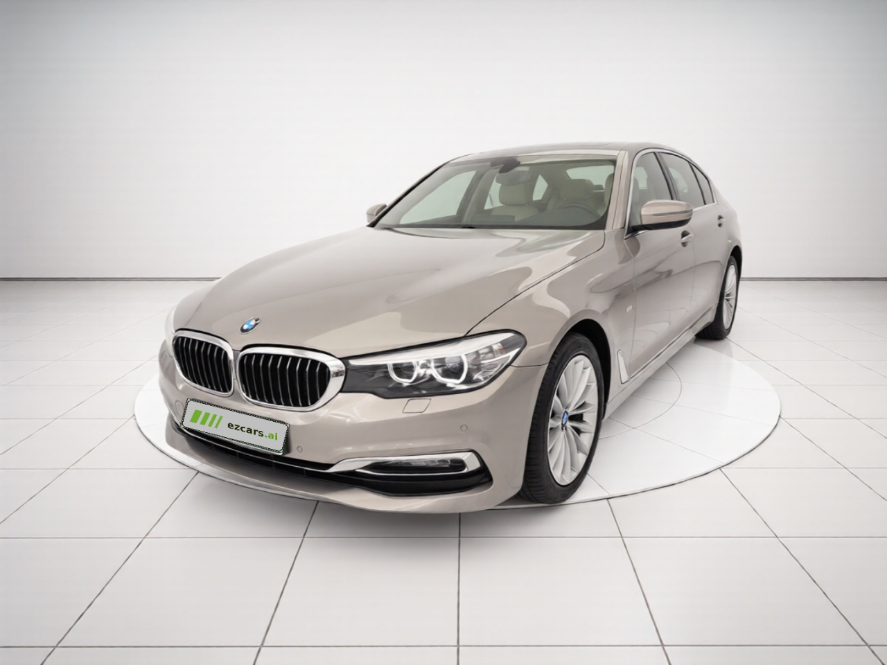 5 Series 2018 525Li Luxury