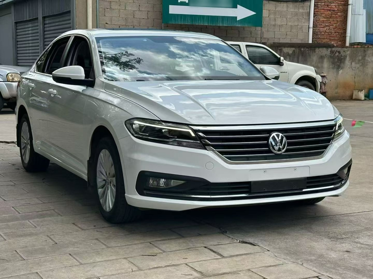 Lavida 2018 280TSI DSG Comfort China V