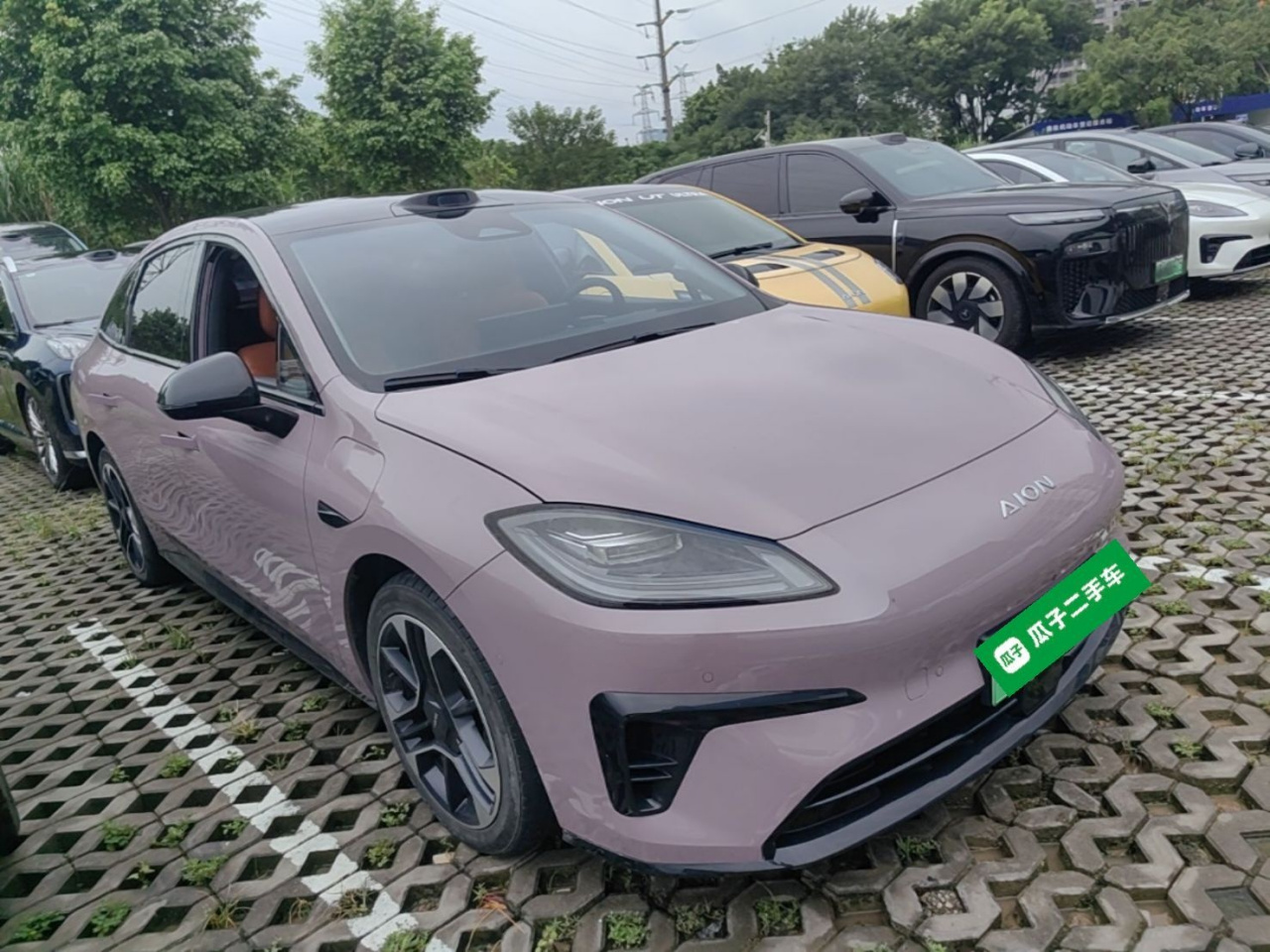AION RT 2025 650 LiDAR photo 5