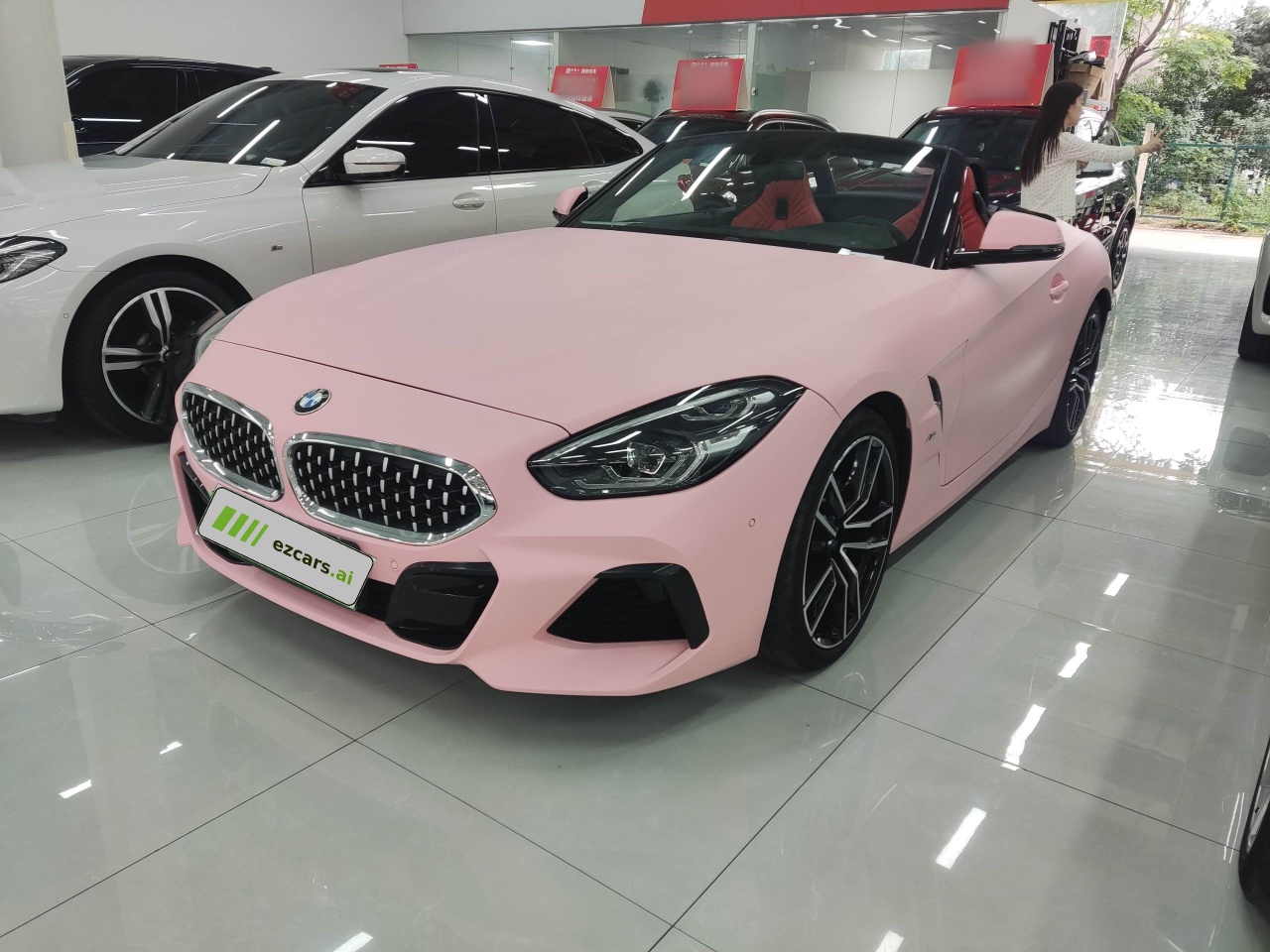Z4 2022 sDrive 25i M Sport Package