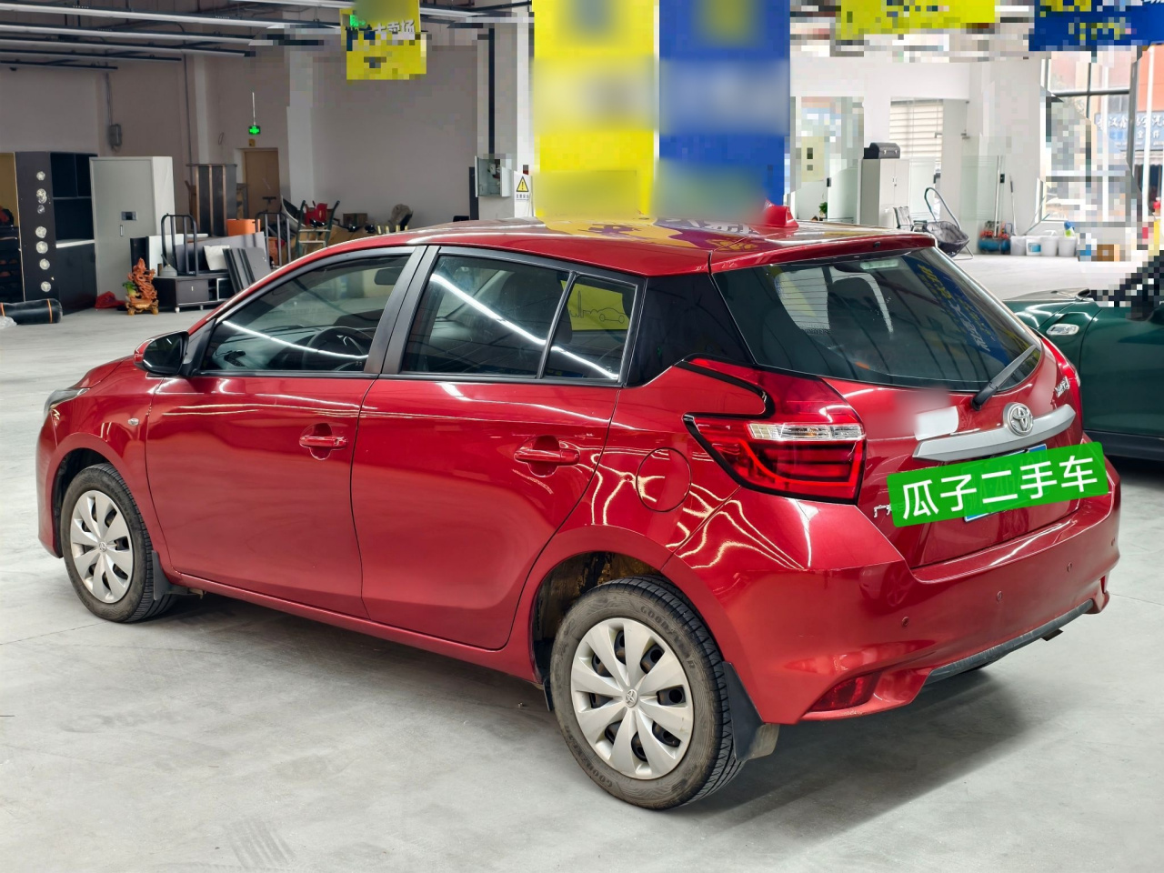 YARiS L 2016 Facelift 1.5E CVT photo 3