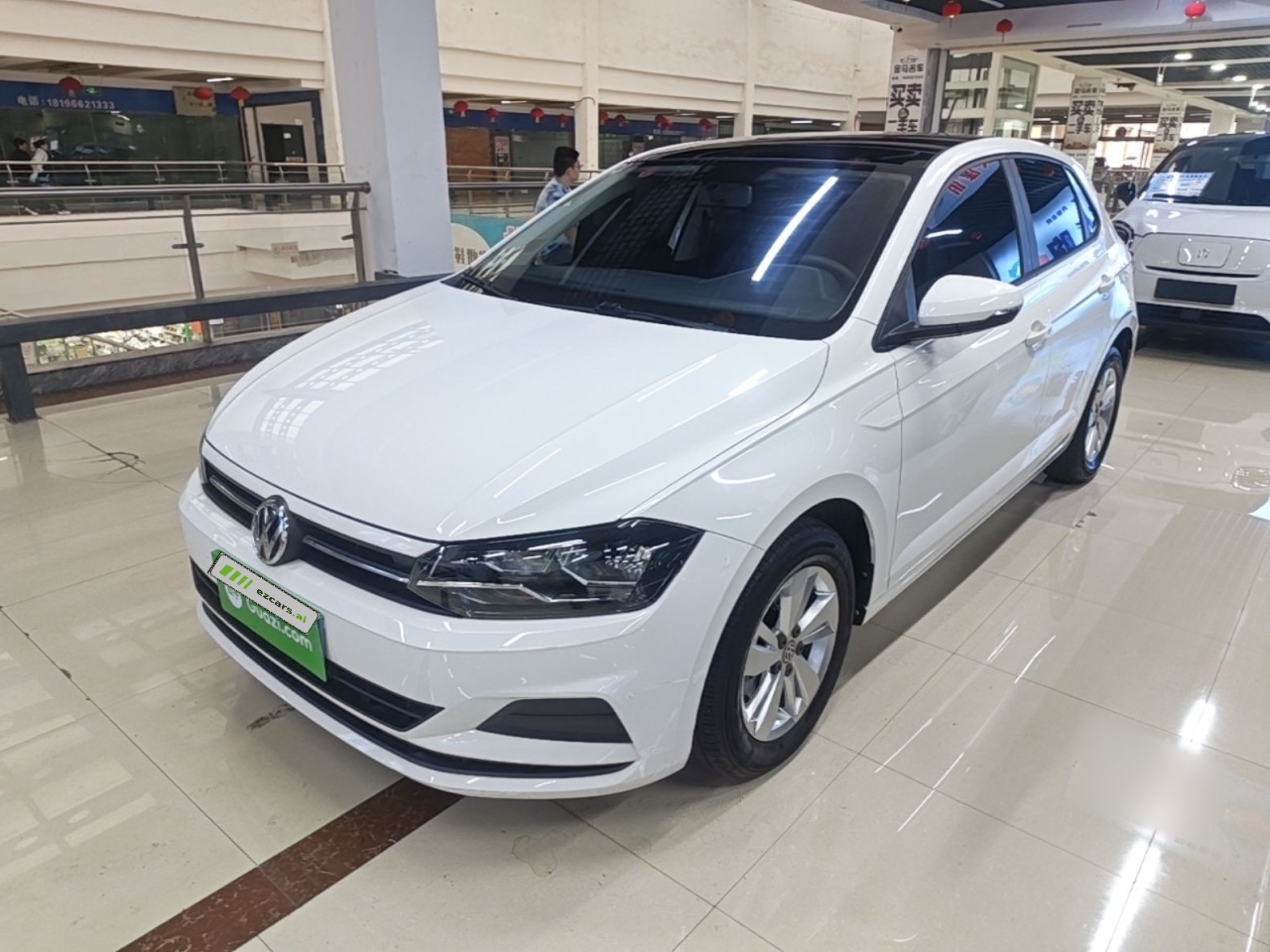 Polo 2019 Plus 1.5L AT