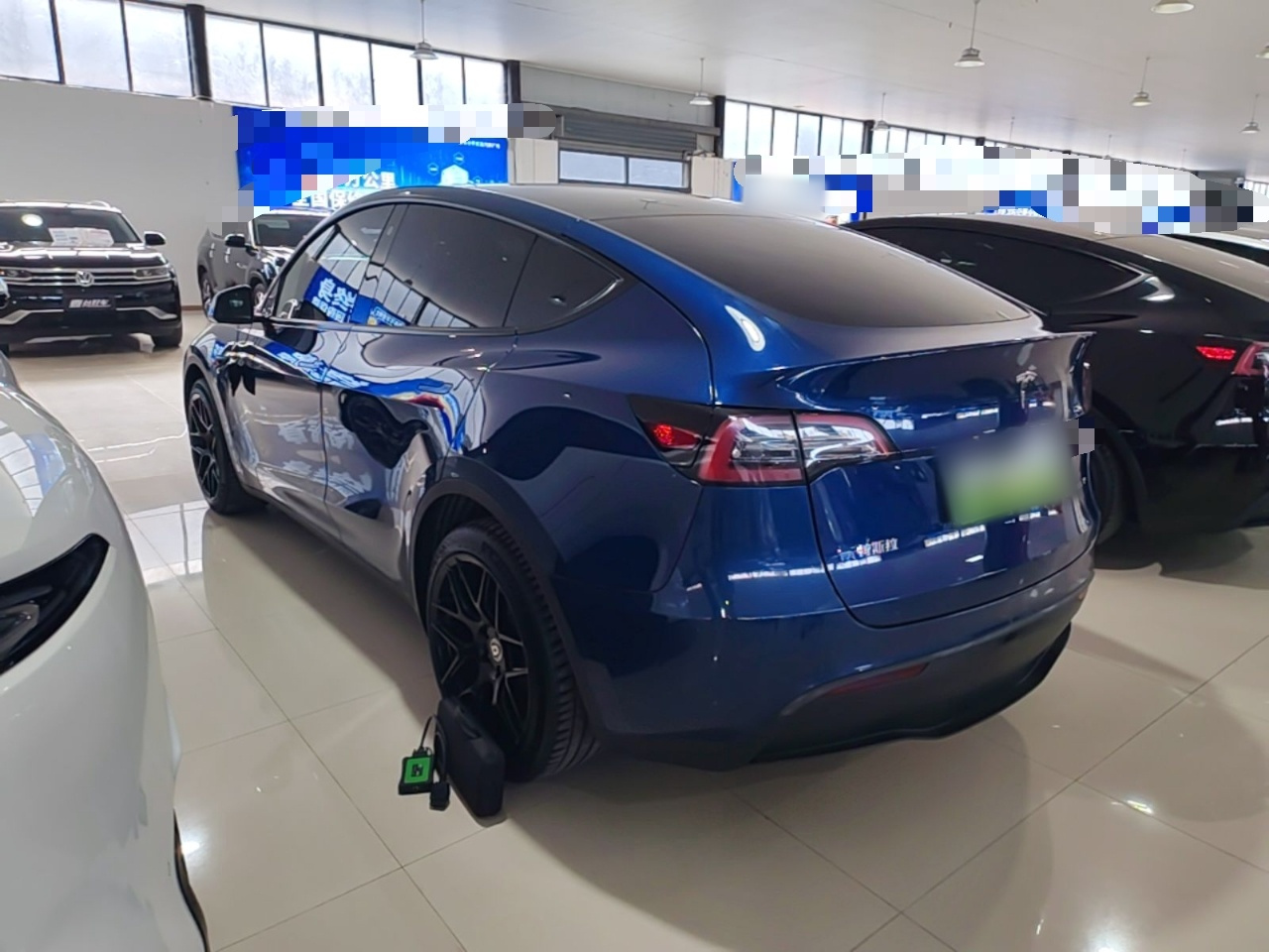 Model Y 2022 Long Range AWD photo 4