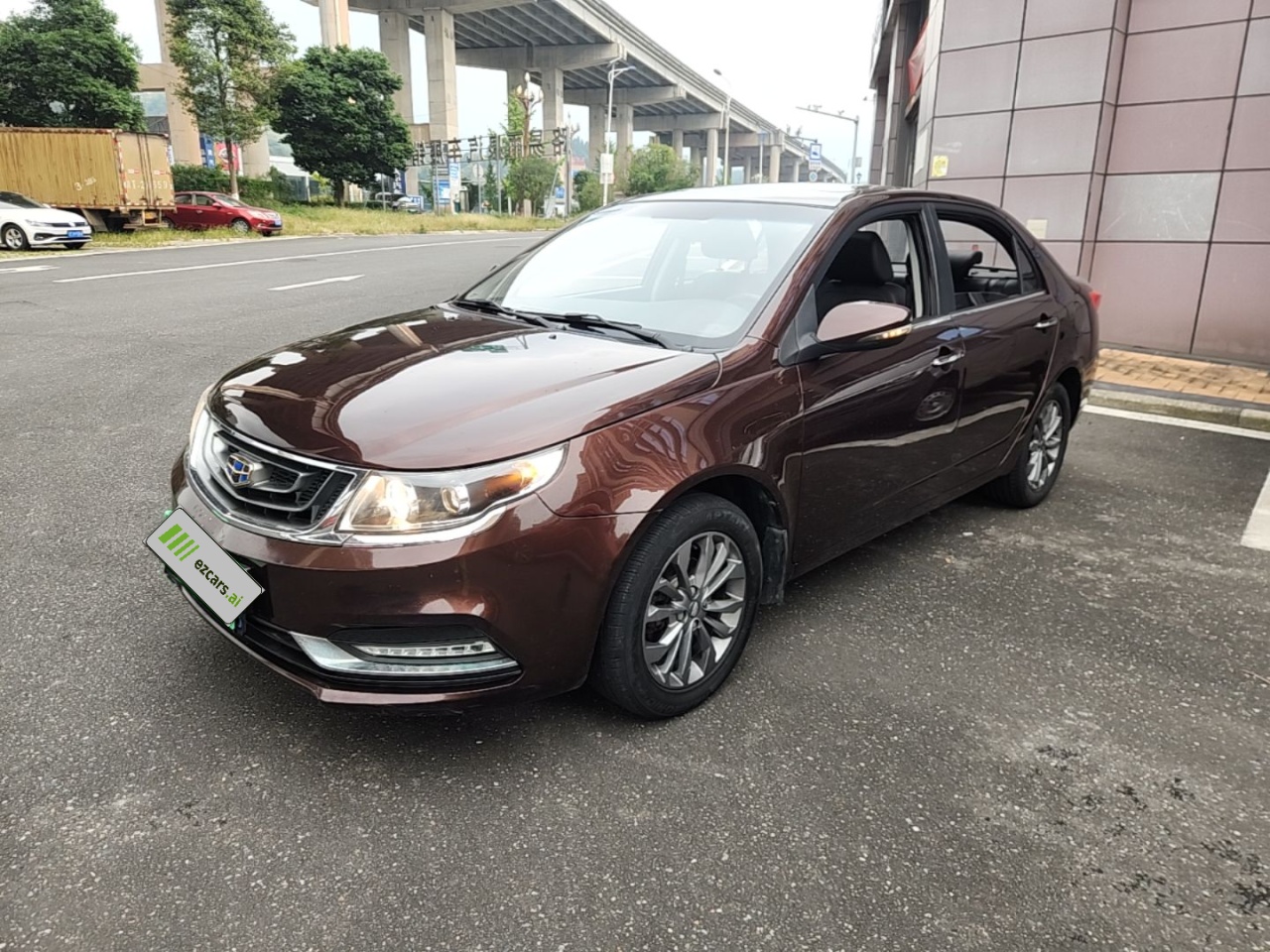 Vision 2017 1.5L MT