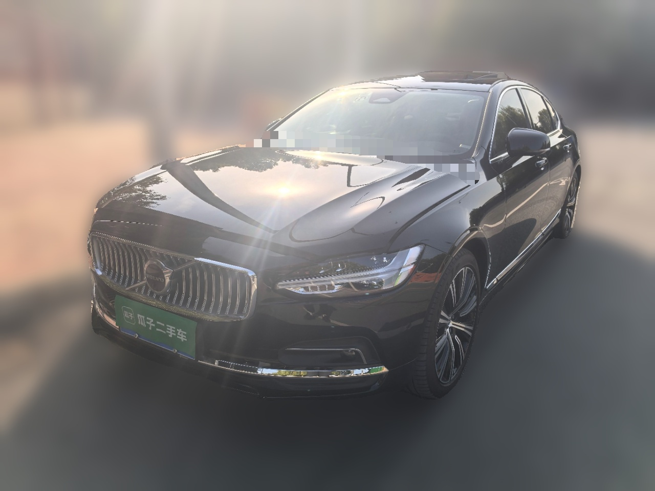 S90 2024 B5 Luxury