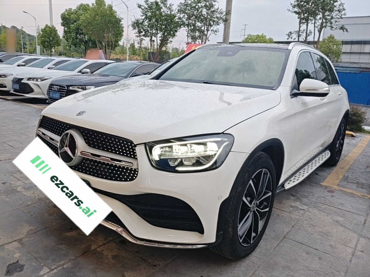 GLC 2020 GLC 300 L 4MATIC Dynamic