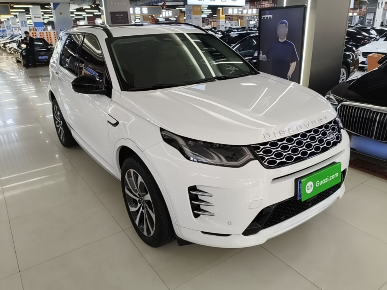Discovery Sport 2024 Performance Tech photo 3