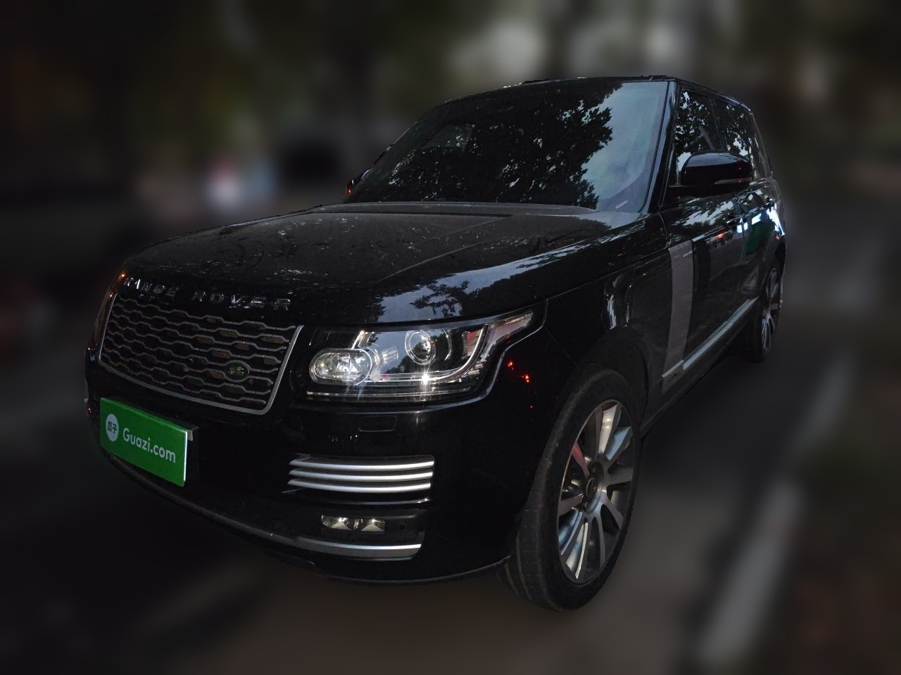 Range Rover 2015 3.0 SC V6 Vogue