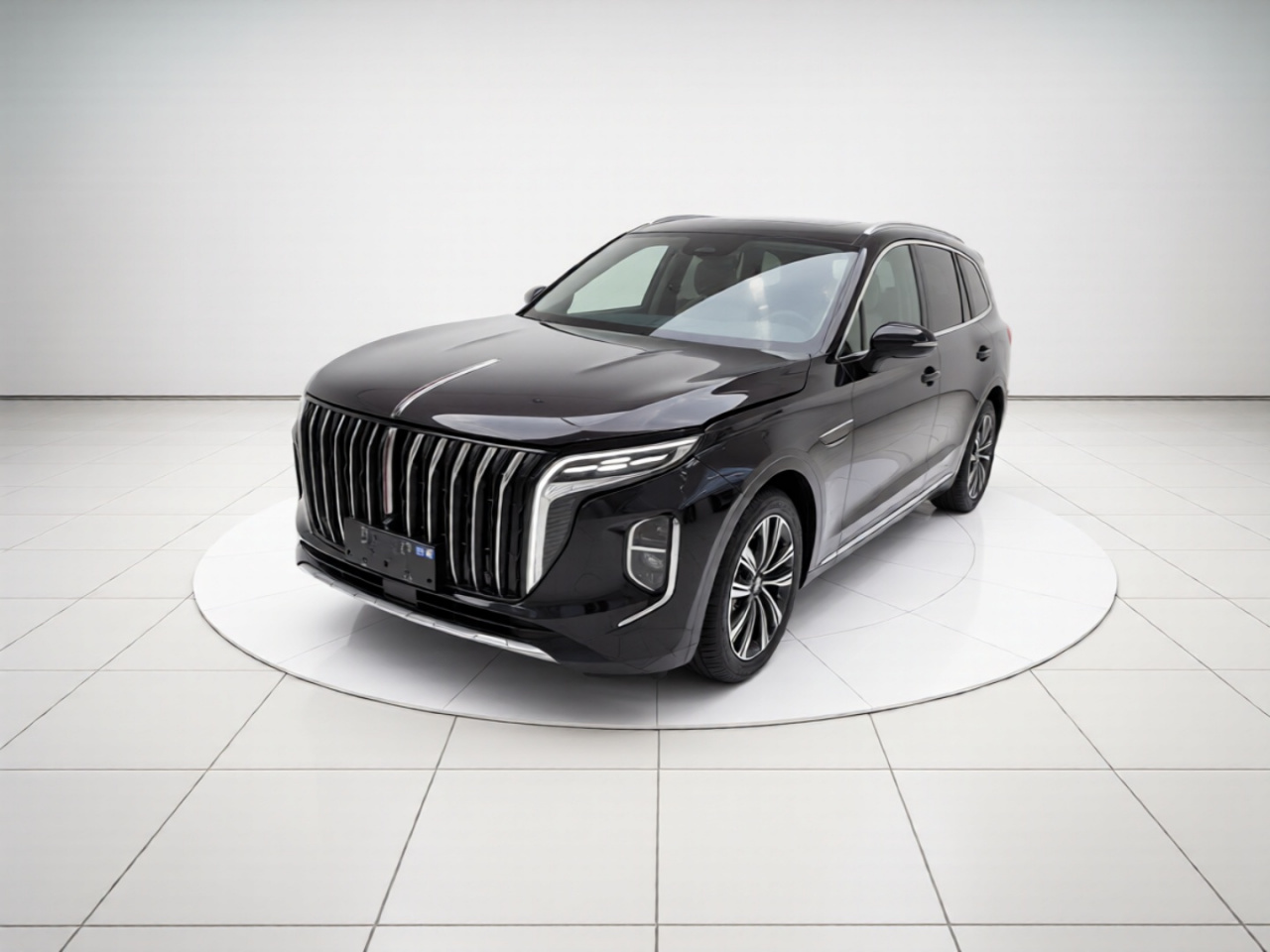 HS7 PHEV 2024 2.0T PHEV AWD 7-Seater